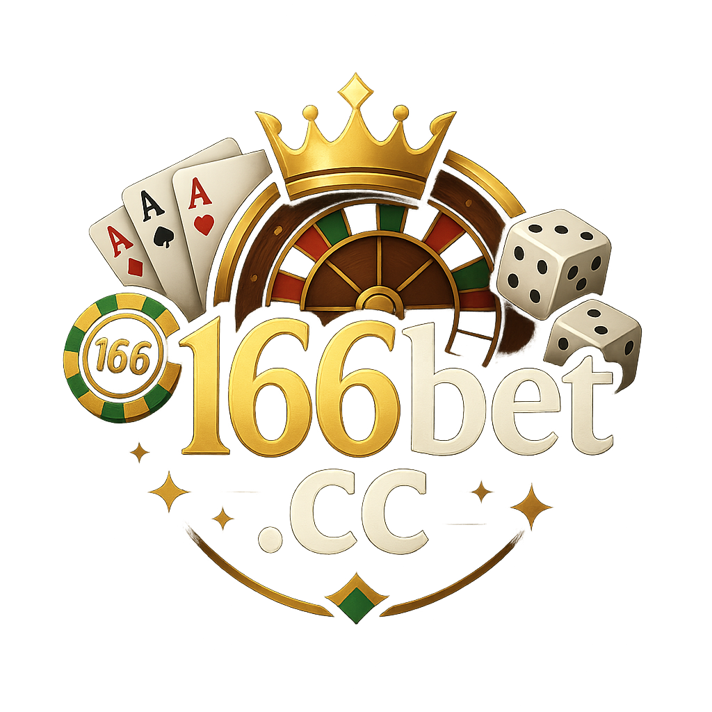 166bet cc Cassino Logo